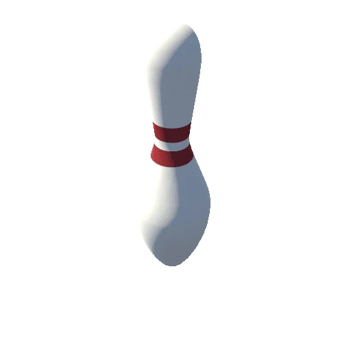 Bowling pin